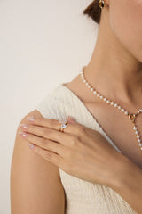 The Dual Muse Ring