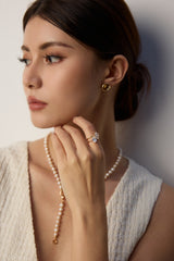 The Dual Muse Ring