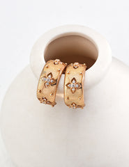 Ornament earrings
