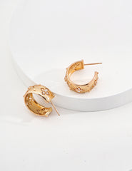 Ornament earrings