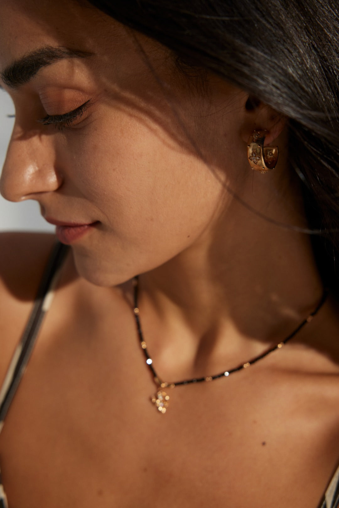 Ornament earrings