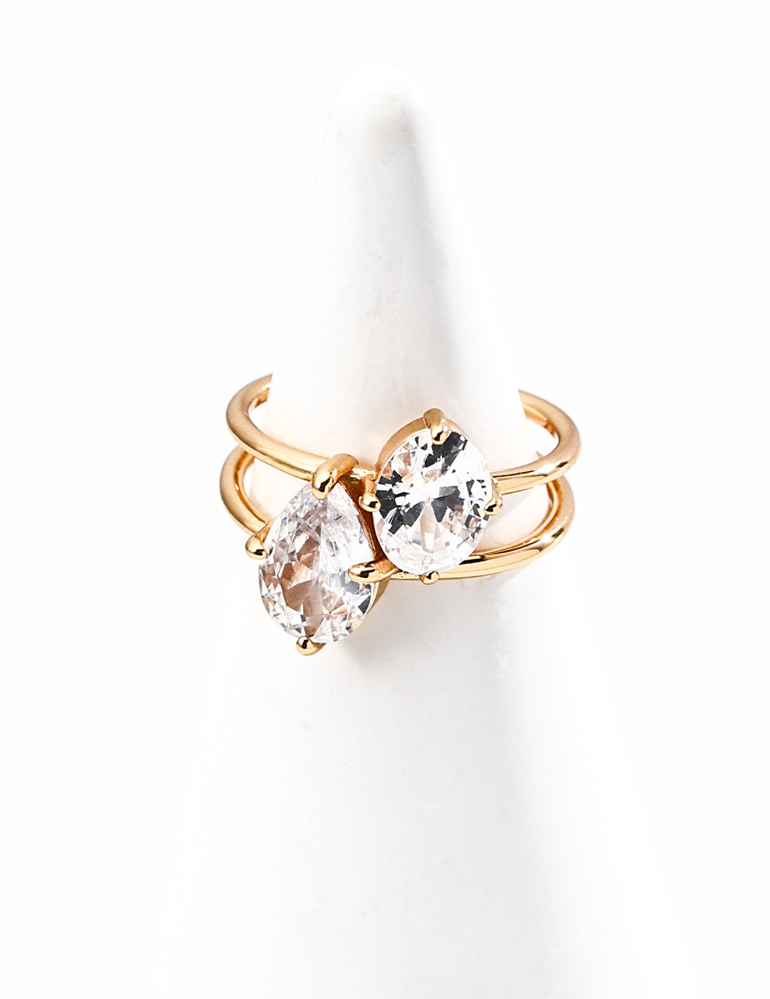 The Dual Muse Ring