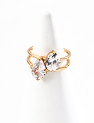 The Dual Muse Ring