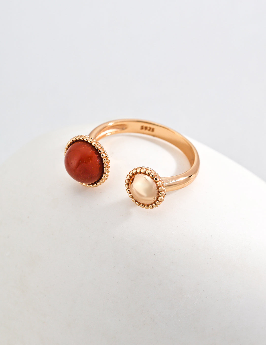 The Muse Duo Ring