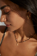 Ornament earrings