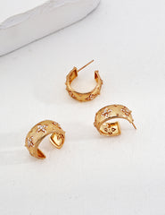 Ornament earrings